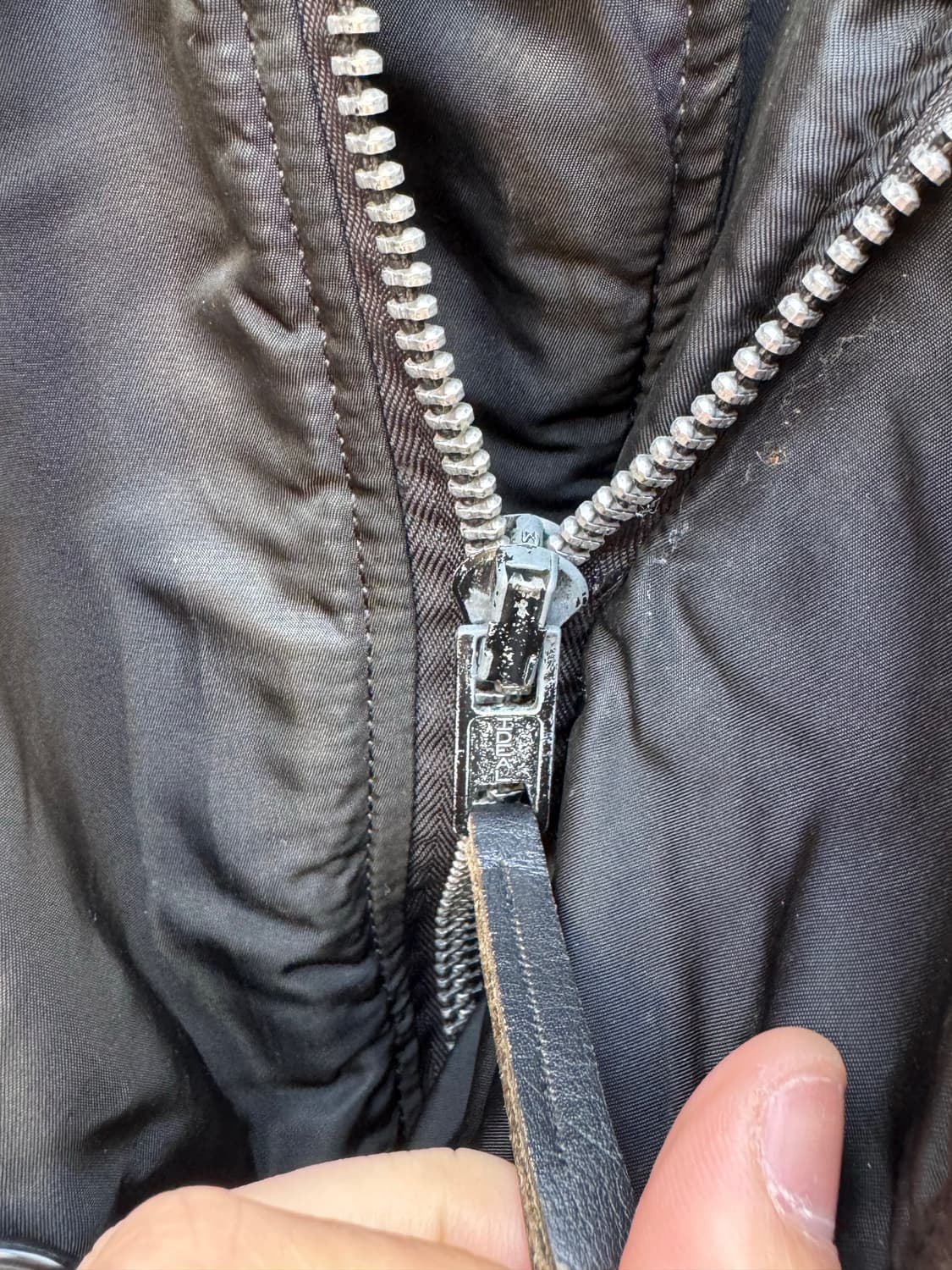 알파인더스트리 오리지널 퍼후드 N-3B 파카 상품이미지6