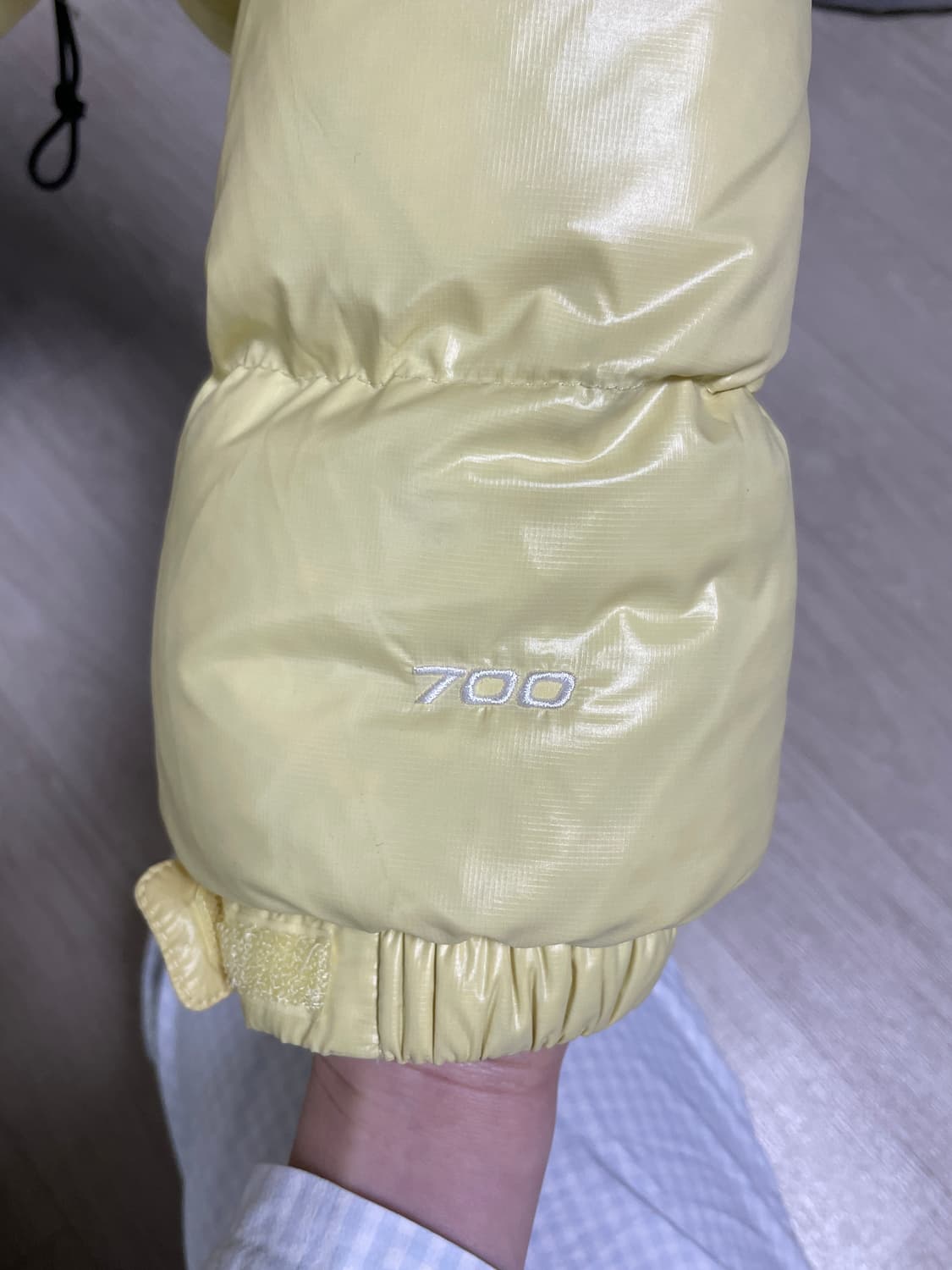 노스페이스 눕시 크롭 상품이미지5