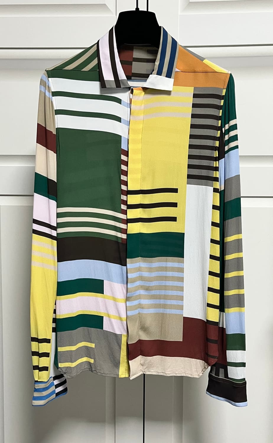 릭오웬스 / TECUATL 오피스 셔츠 / 48 상품이미지3