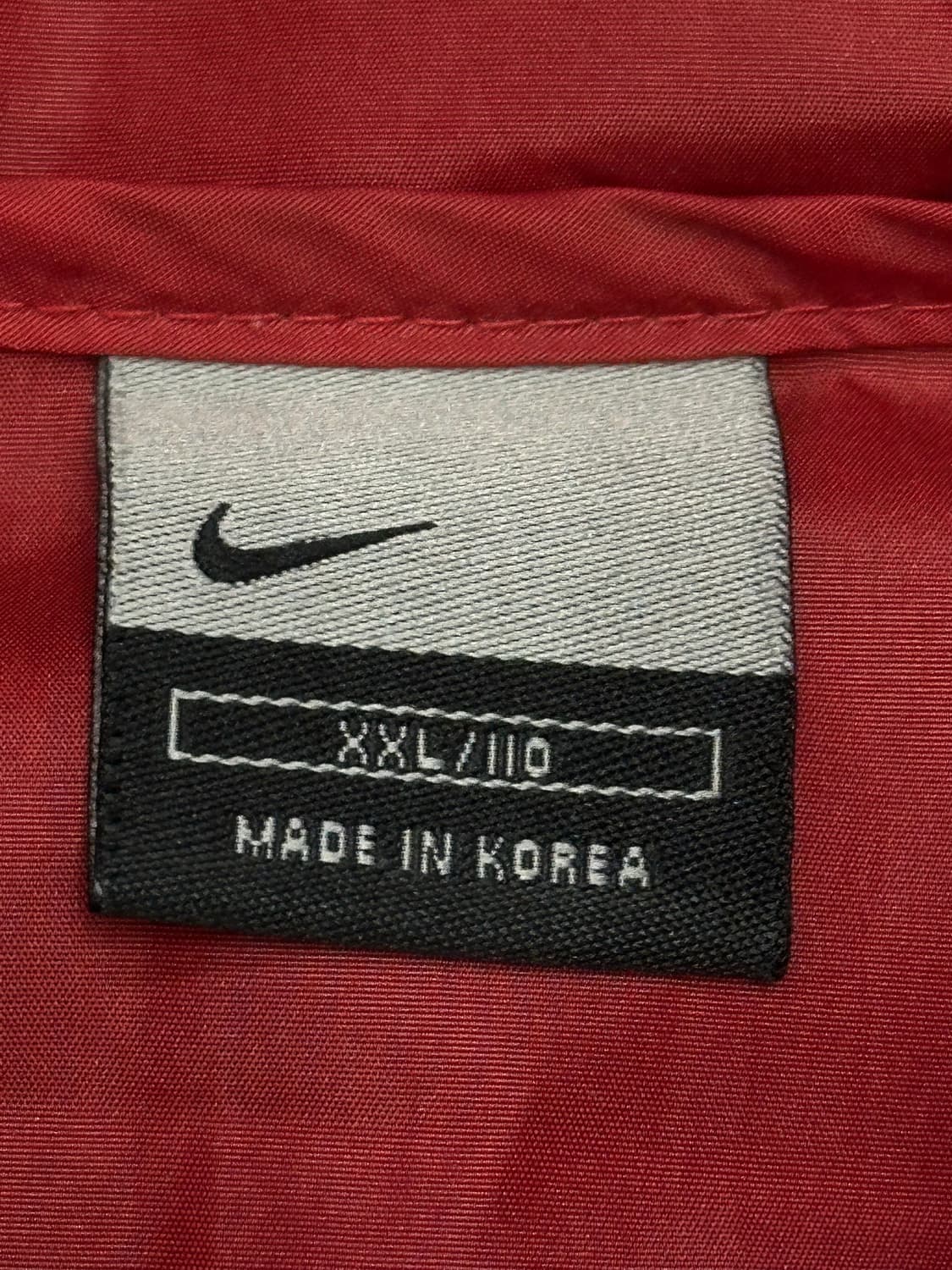 나이키 아노락 풀오버 XXL  상품이미지4