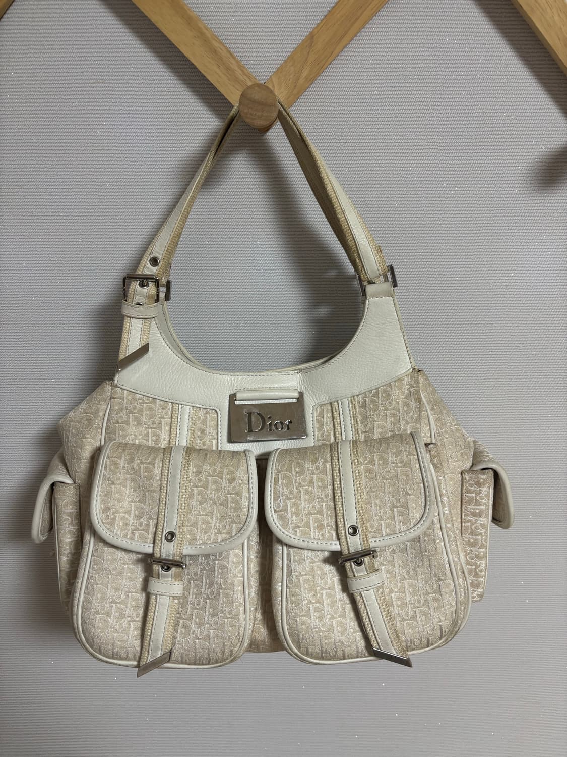 디올 오블리크 빈티지백 상품이미지9