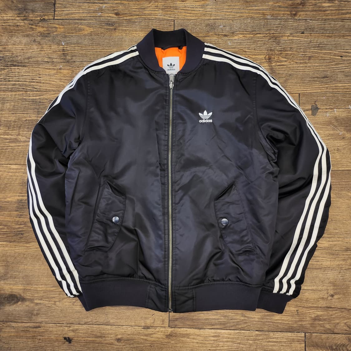 아디다스 봄버 ma-1 자켓 M 상품이미지2