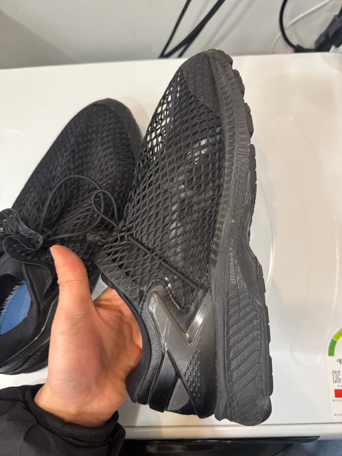 아식스 비비안웨스트우드 275사이즈 상품이미지3