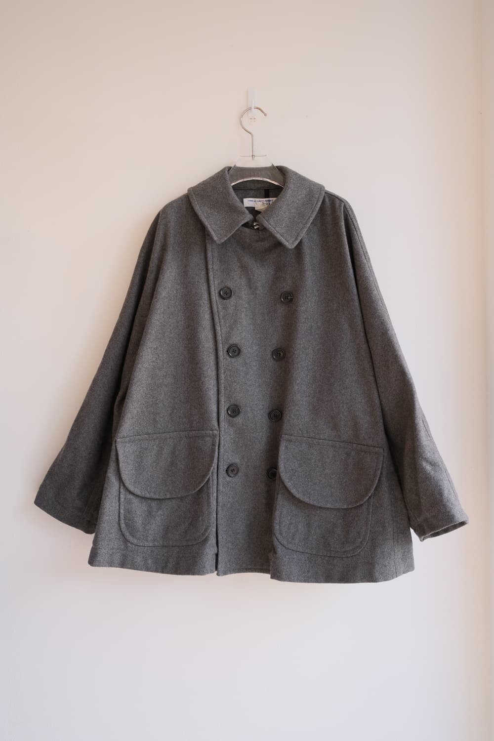 COMME des GARCONS SHIRT boys 17s peacoat 상품이미지2