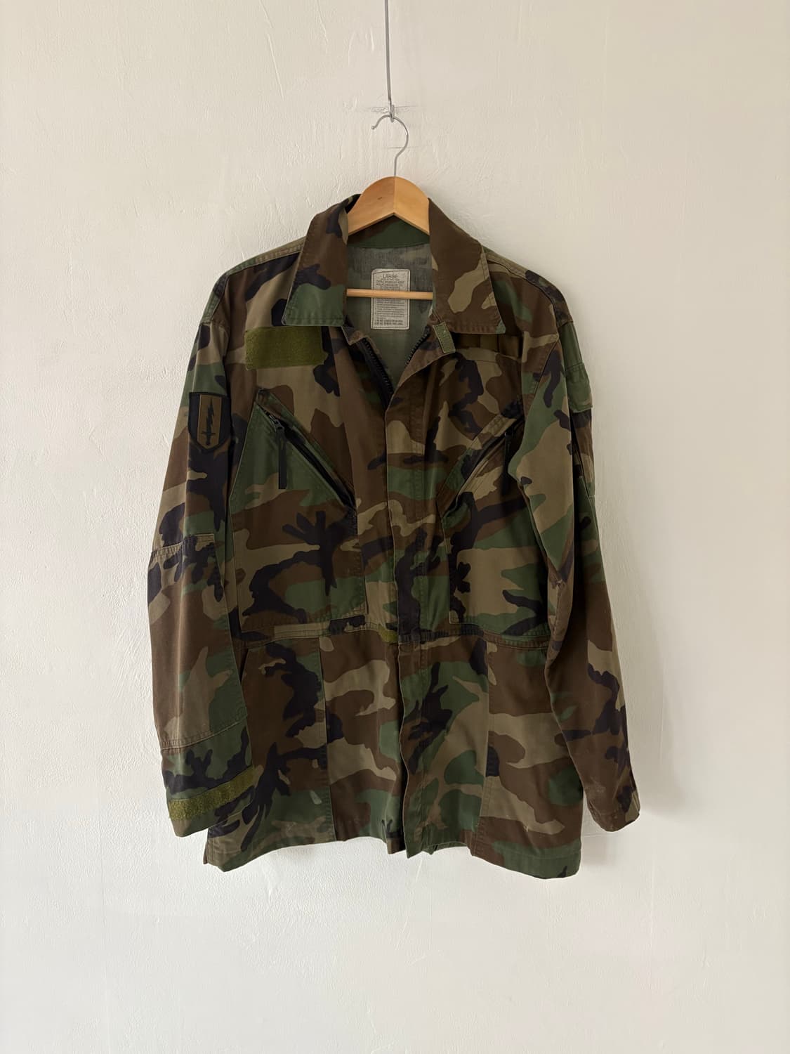 Coveralls,Mechanics woodland  상품이미지1