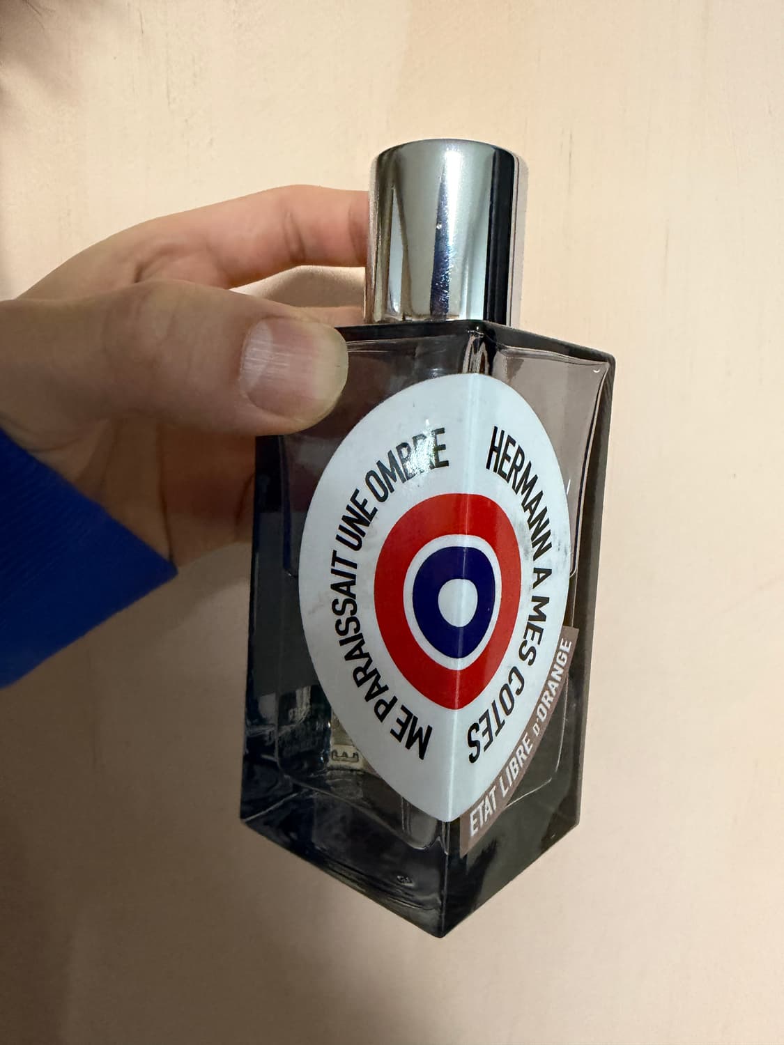 [국문택 정품] 에따 리브르도랑쥬 헤르만 100ml 상품이미지1