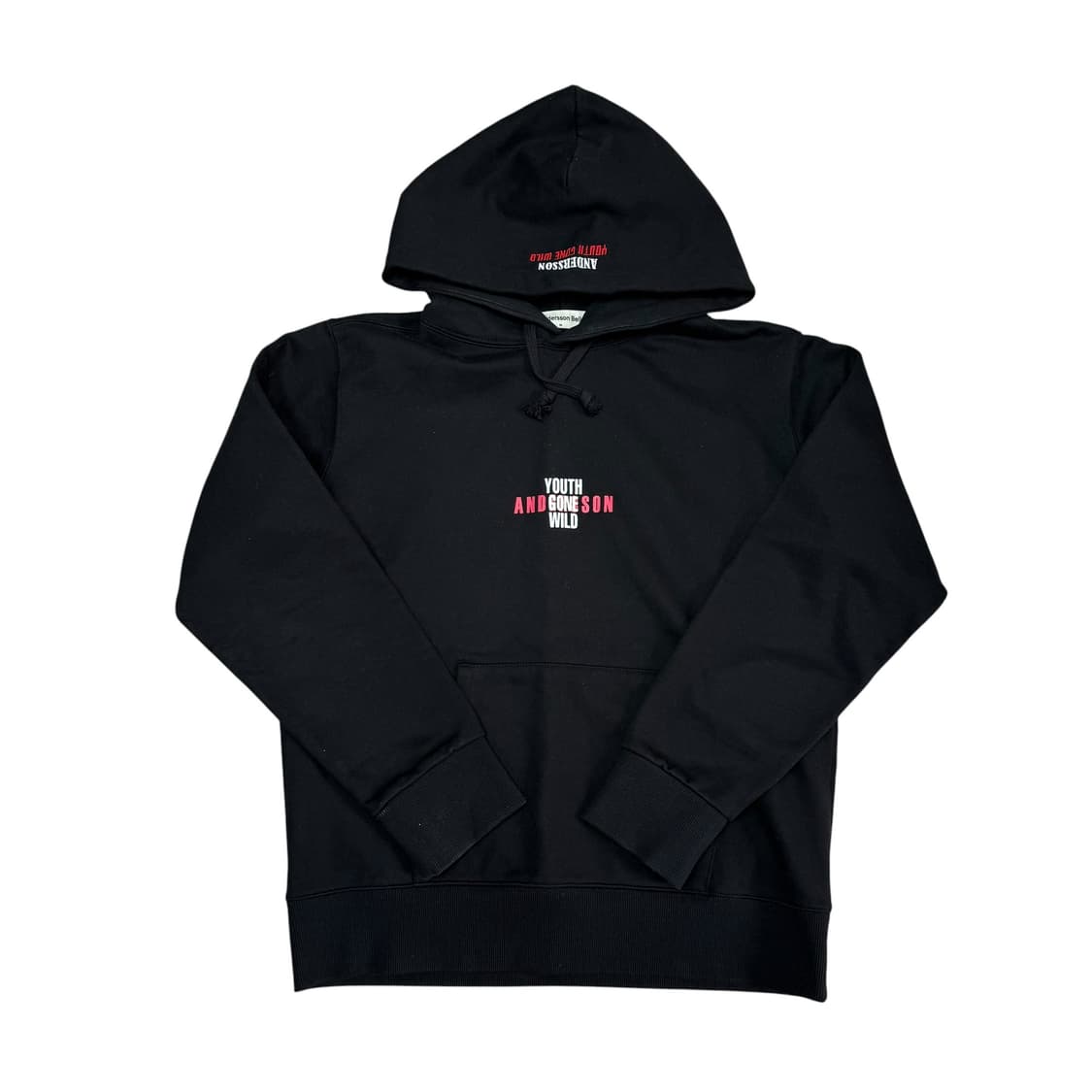 앤더슨밸 후드티 상품이미지1