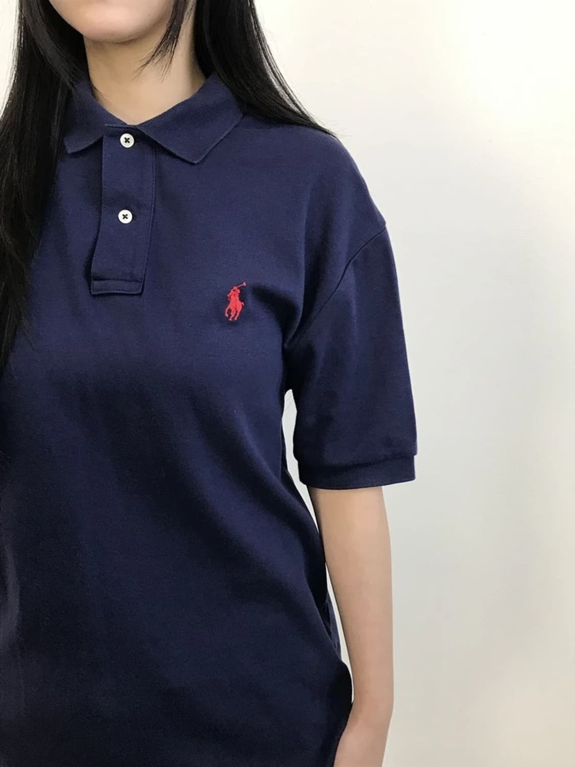 Polo Ralph Lauren Classic Pony Polo Shir 상품이미지2