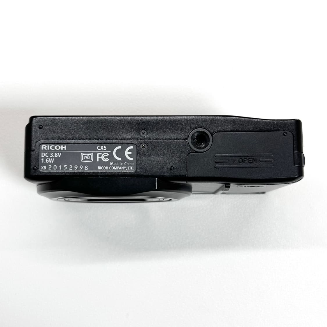 리코 CX5 | Ricoh 상품이미지4