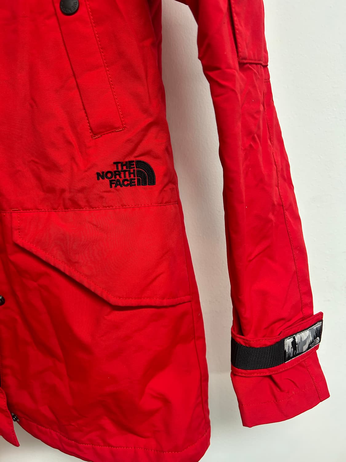 노스페이스 여성 후드 자켓 80 상품이미지4