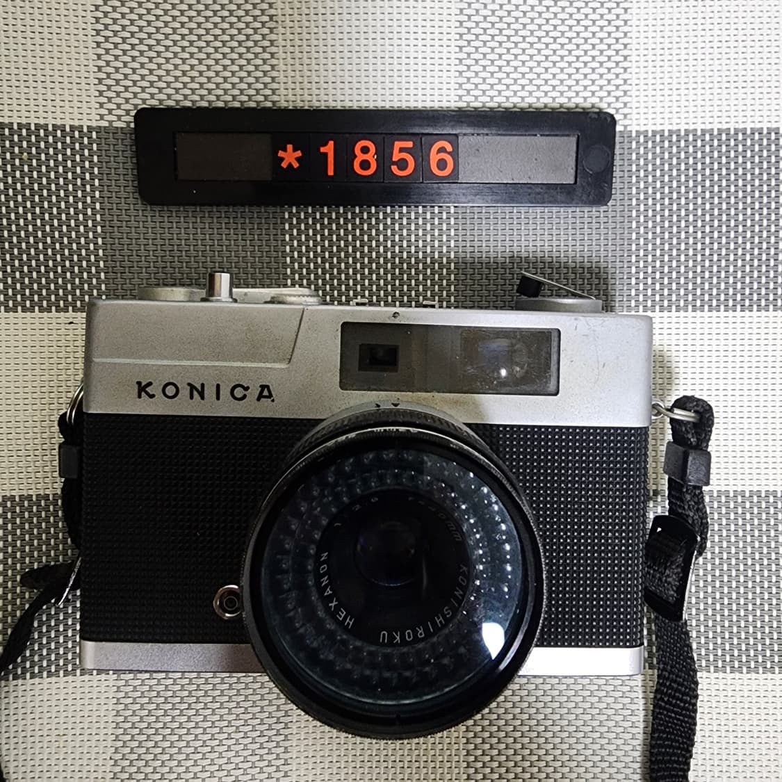 코니카 EE-매틱 필름카메라 상품이미지1