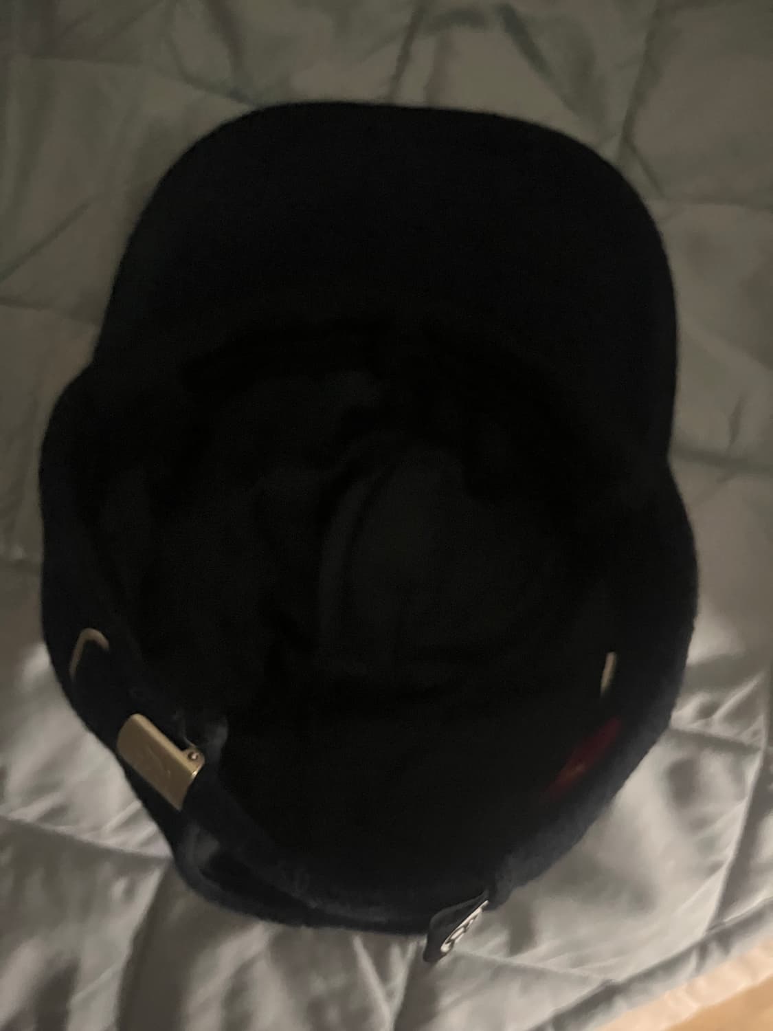 kuko Symbol WOOL Cap_Navy 상품이미지4
