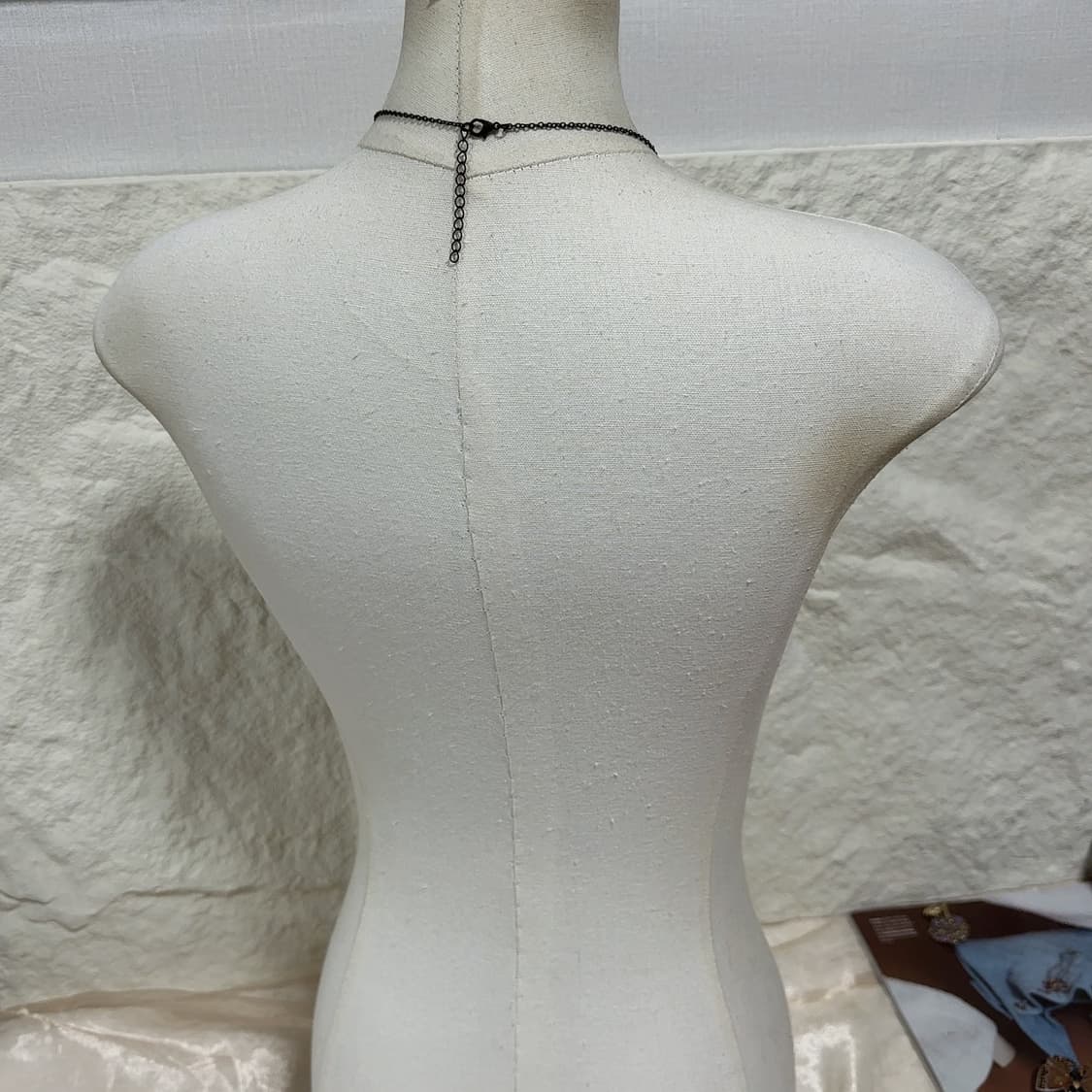 빈티지 고딕 늑대느낌 목걸이 상품이미지3