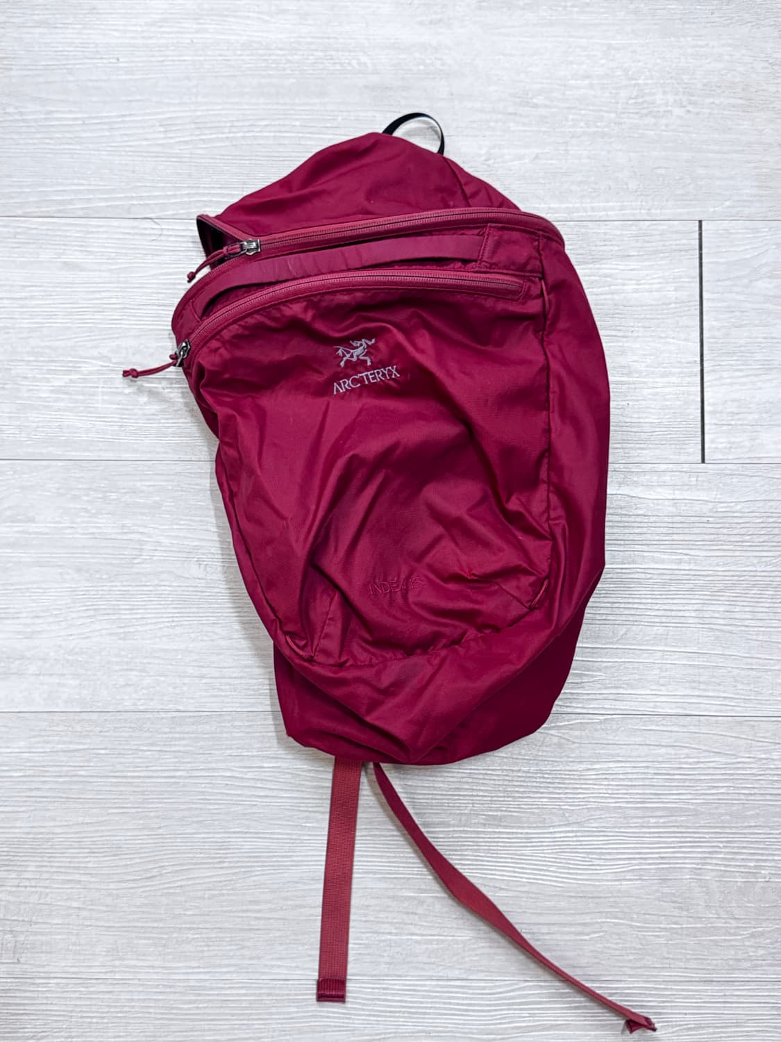 아크테릭스 인덱스 15 상그리아 상품이미지3