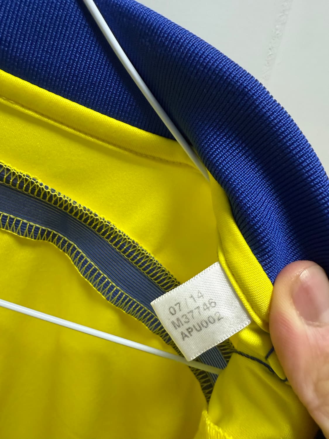 14-15 첼시 유니폼 상품이미지3