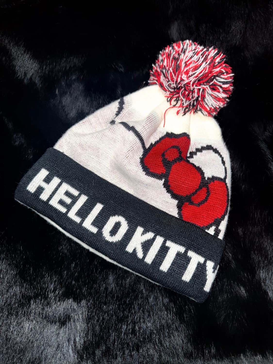 Sanrio hello kitty beanie 상품이미지1