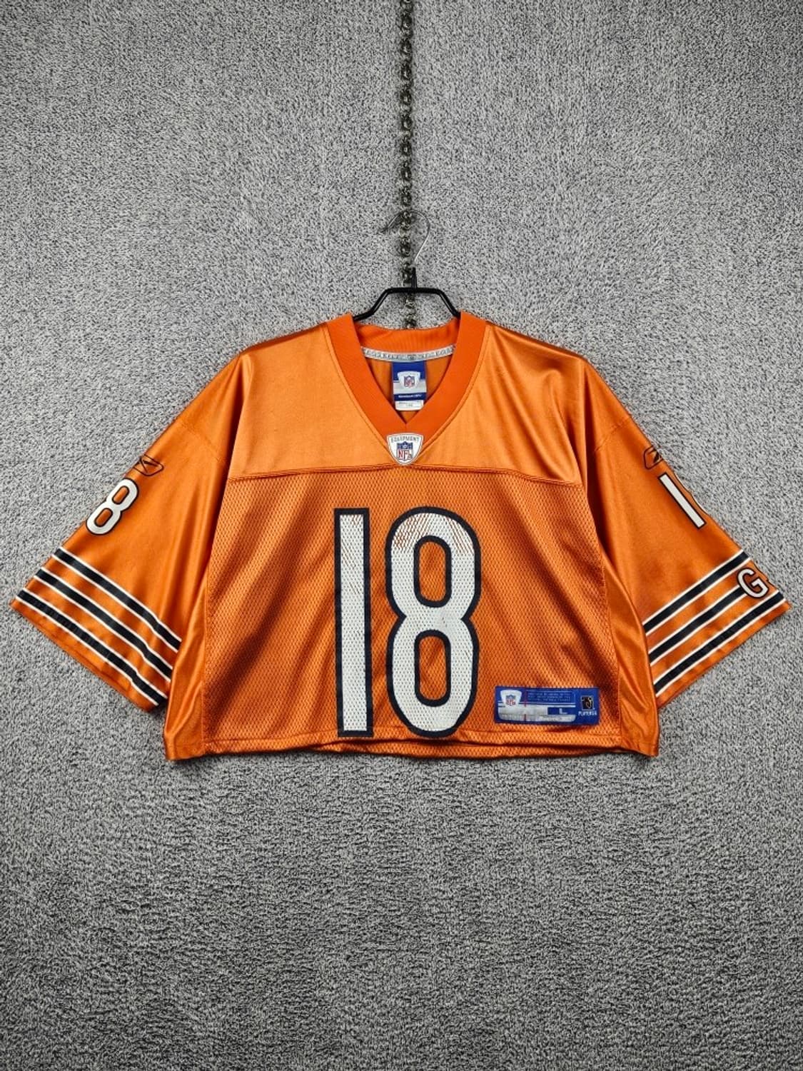 리복 NFL 풋볼 져지 크롭 커스텀 ( L ) / 12420 상품이미지1