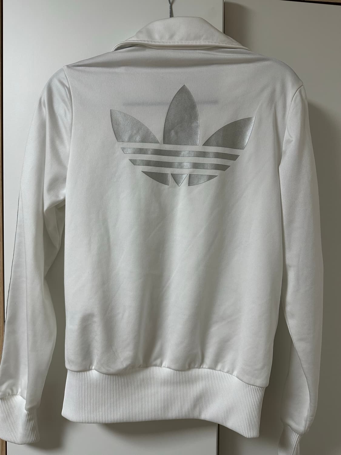 (새거급) 아디다스 실버 져지  상품이미지5