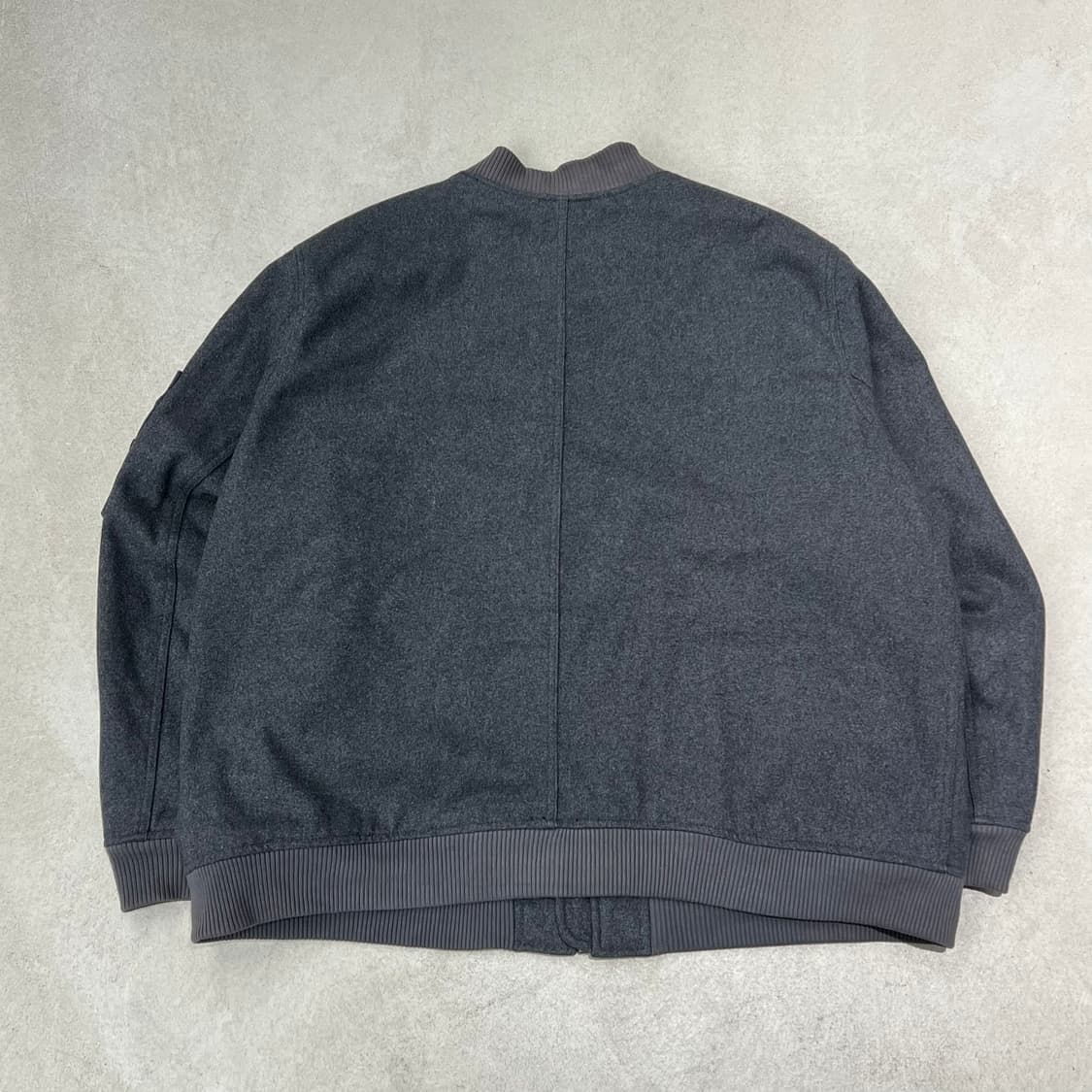 갭 워크 블루종 자켓 s09824 상품이미지2