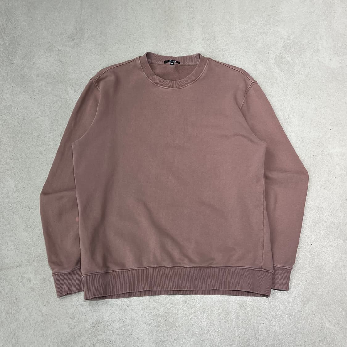 알레그리 베이직 스웻셔츠 s10032 상품이미지1