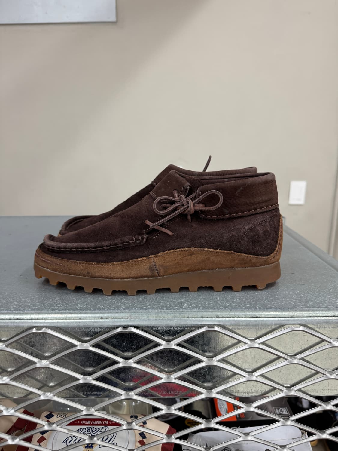 클락스 데저트 부츠 UK9 (gr-3361) 상품이미지2