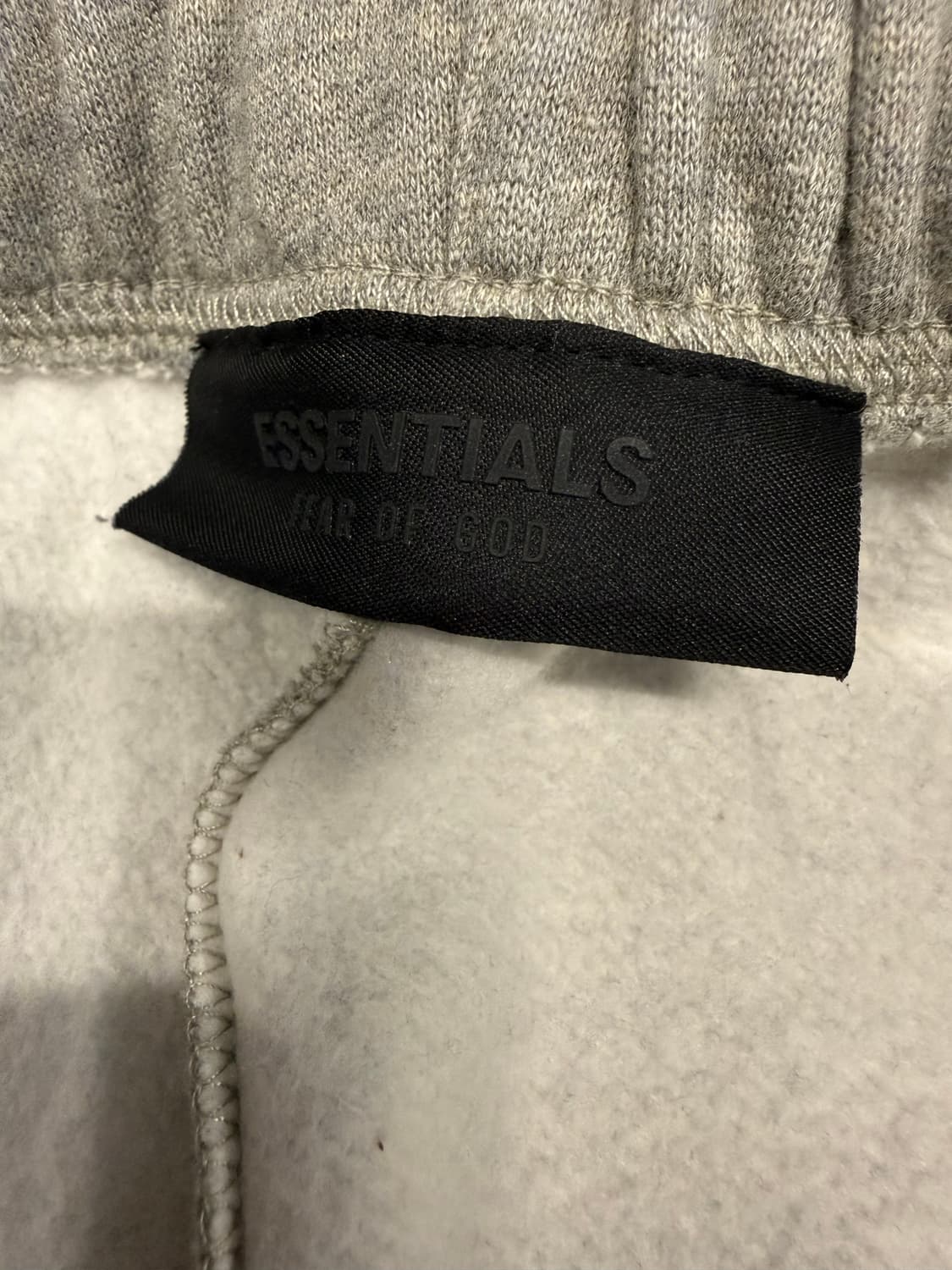 이센셜 essentials sweatpants 바지 상품이미지3