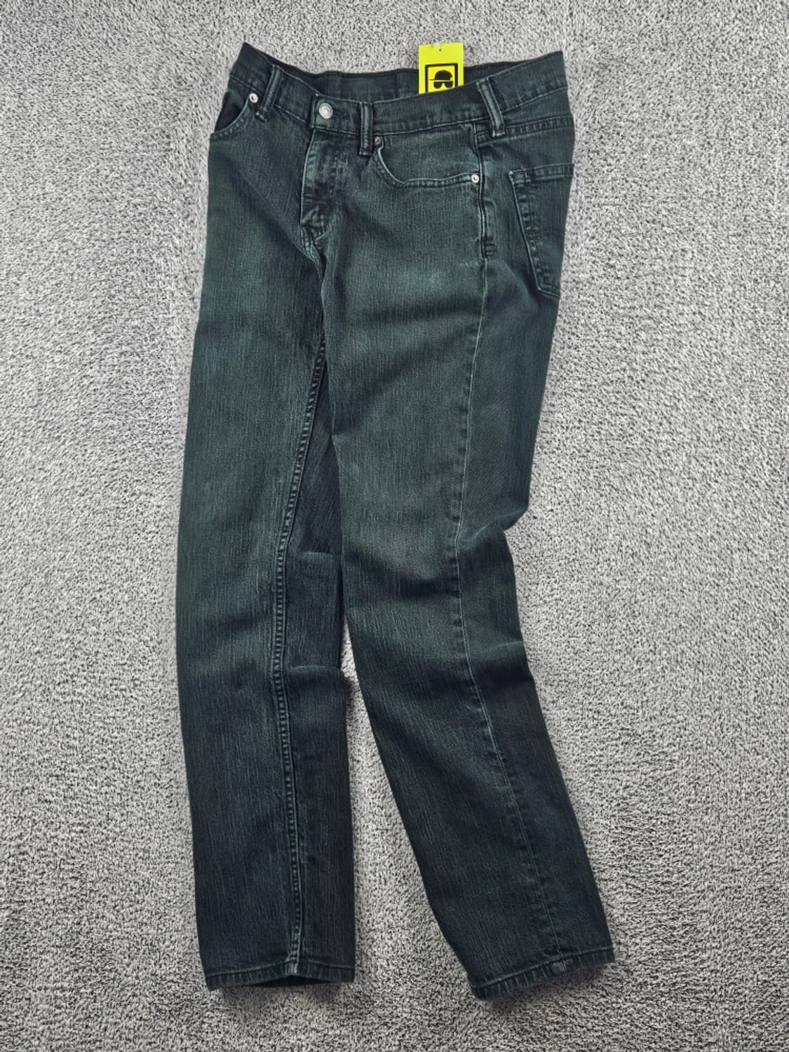 리바이스 블랙 데님 진 팬츠 ( 31X32 ) / 11340 상품이미지2