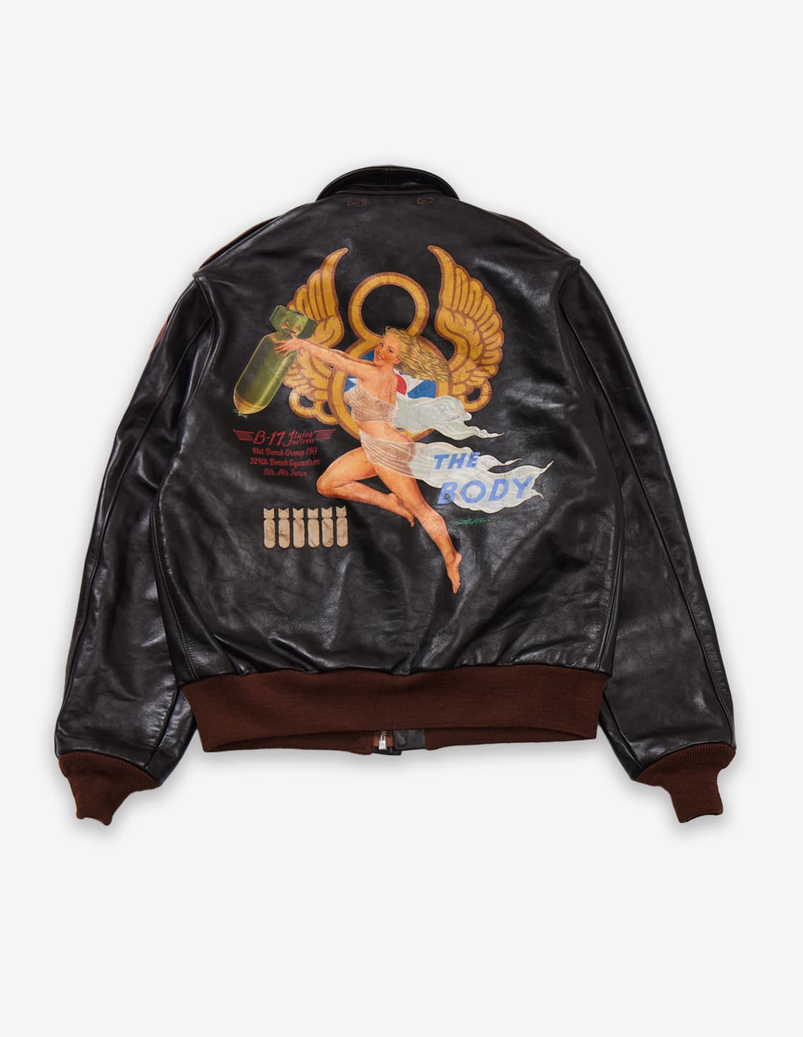 토이즈맥코이 a-2 'the body' 38사이즈 상품이미지2