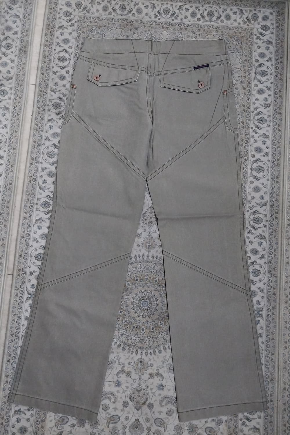 (새상품) MIGHTY MAC 유틸리티 카고팬츠 34 상품이미지2