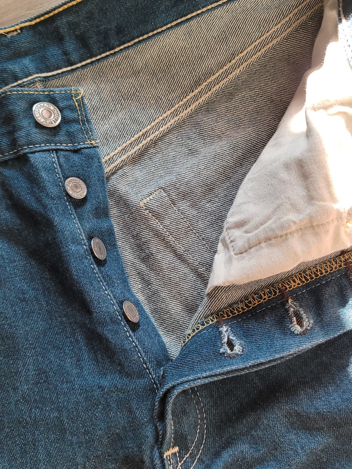 리바이스 501 32사이즈 상품이미지4