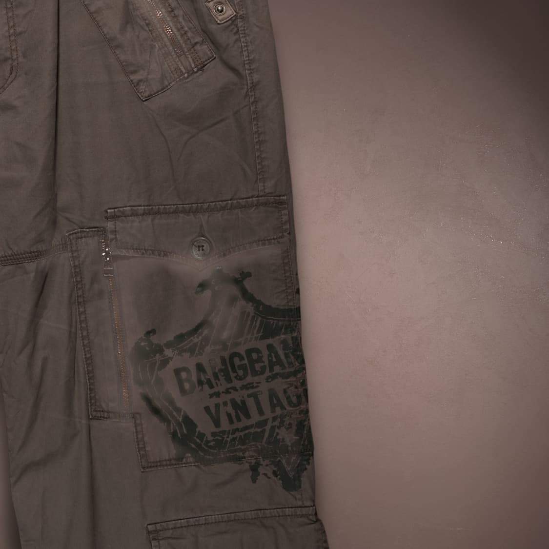 GRUNGE CARGO PANTS 상품이미지5