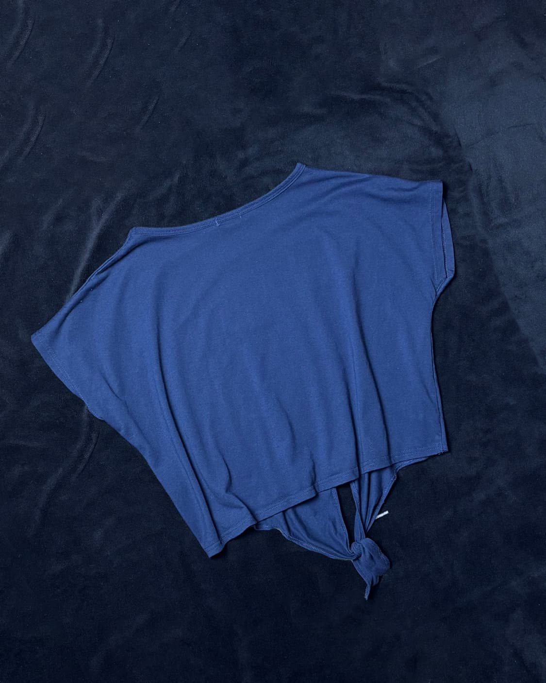 일본빈티지 COLZA 오버핏 나시티 상품이미지2