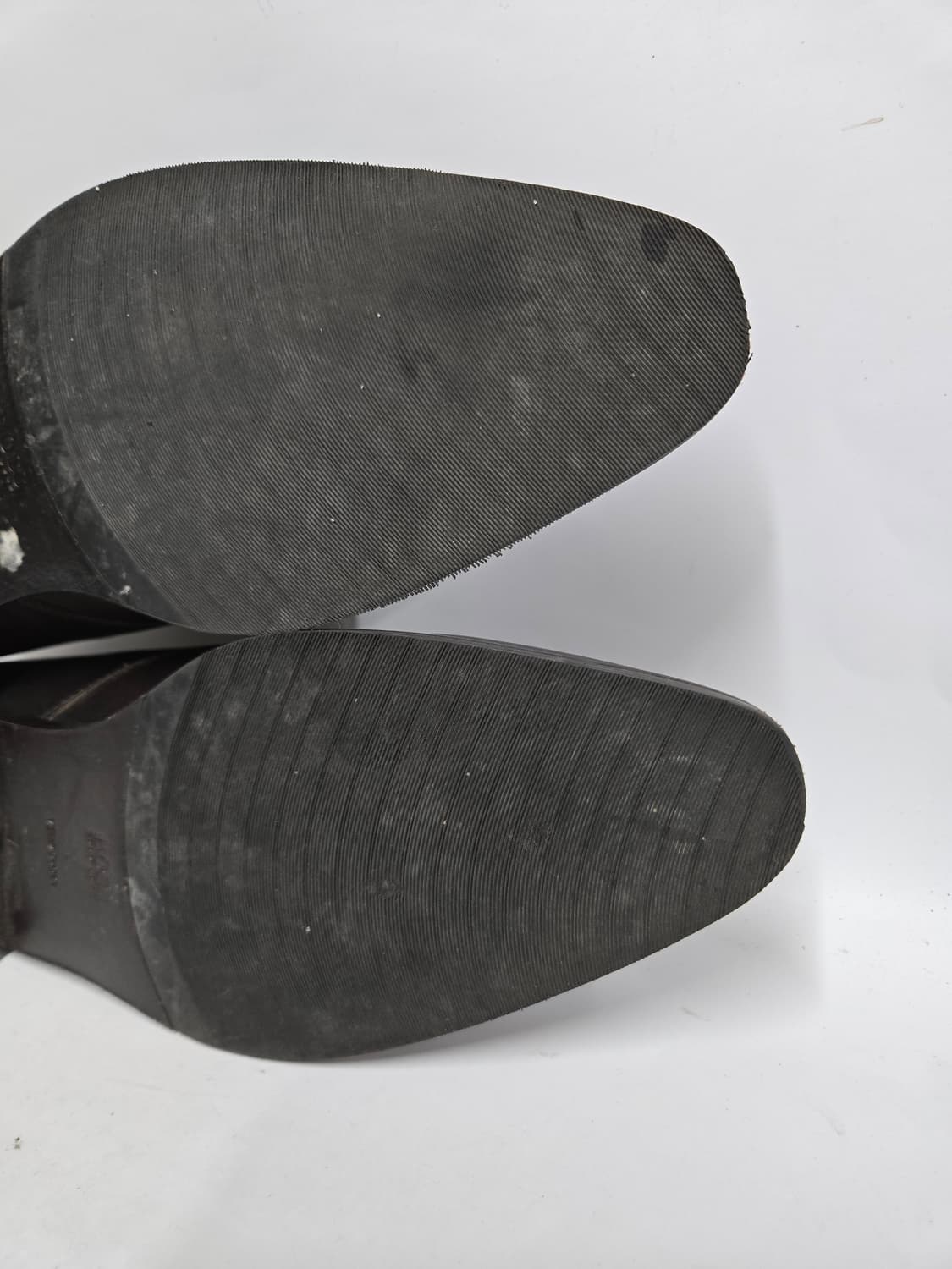 휴고 보스 남성 구두7 (260mm) 상품이미지8