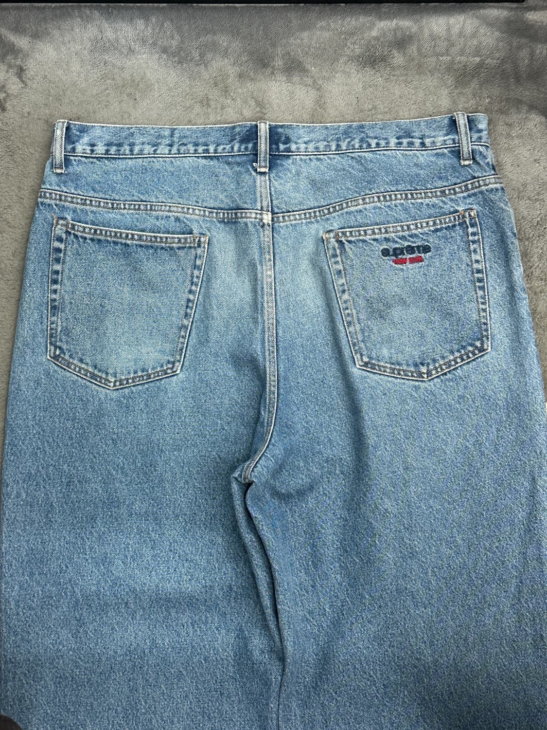 Supreme Baggy Jeans 36 상품이미지3