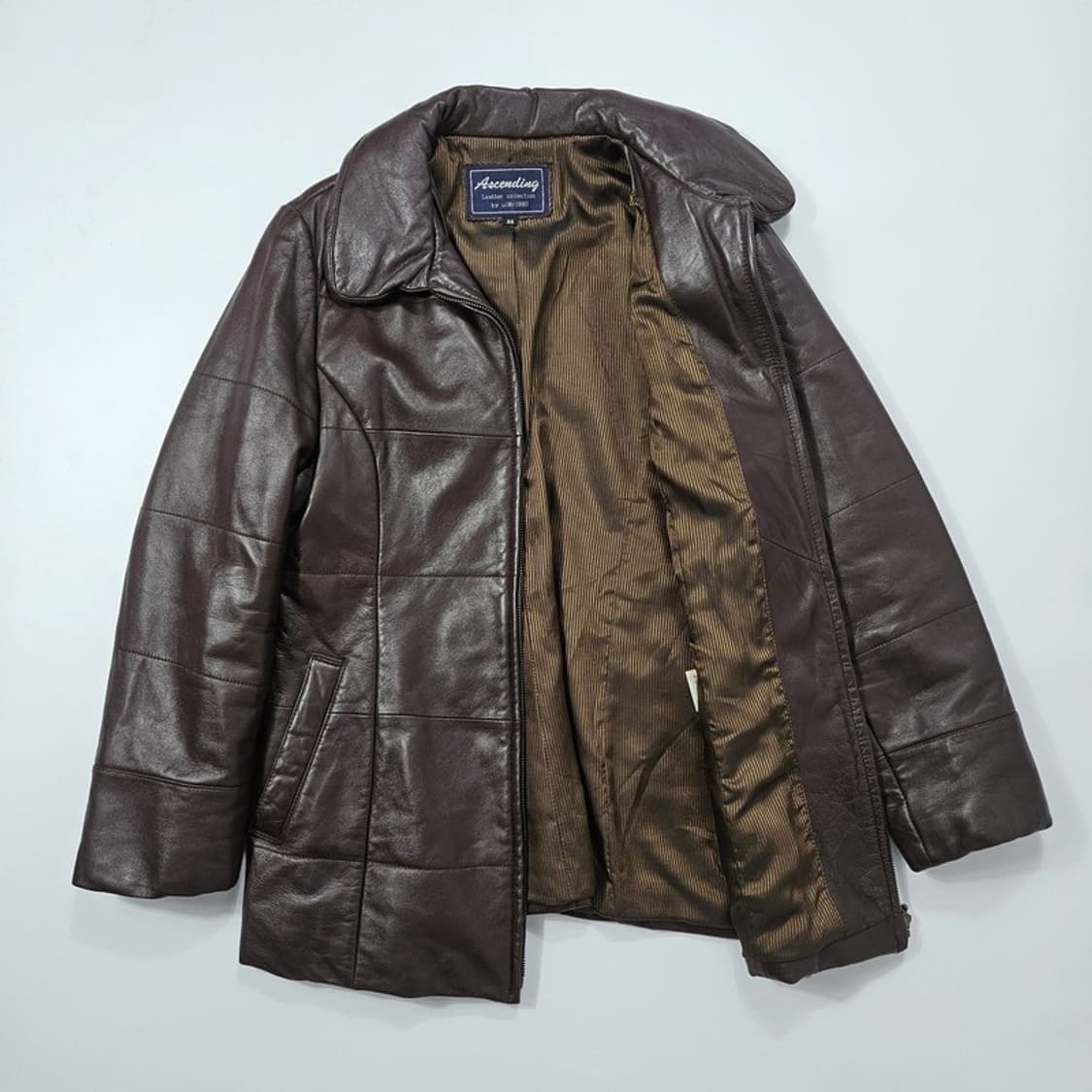 Ascending 빈티지 양가죽 자켓 66 상품이미지5