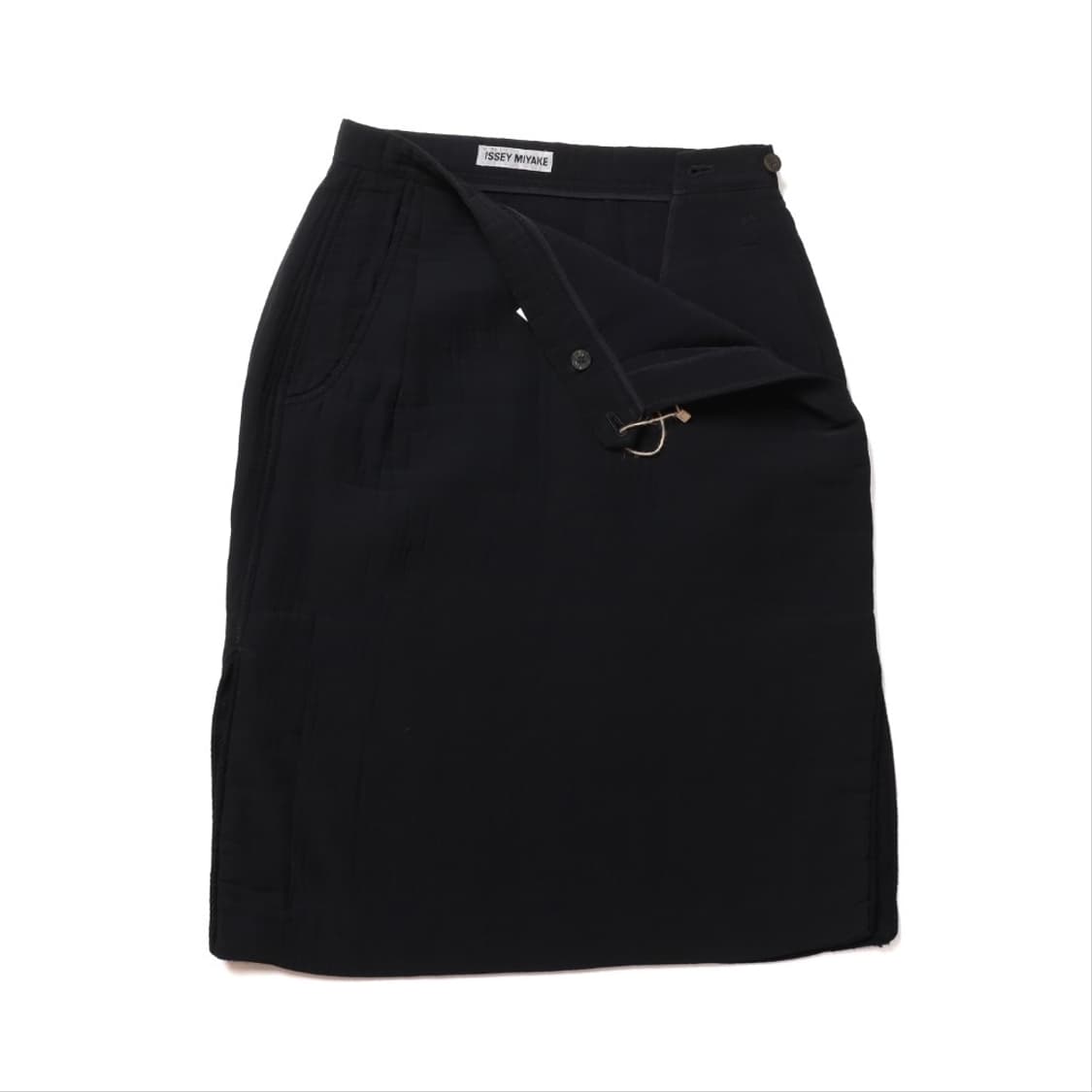 이세이미야케 ISSEY MIYAKE Mid Skirt   상품이미지4