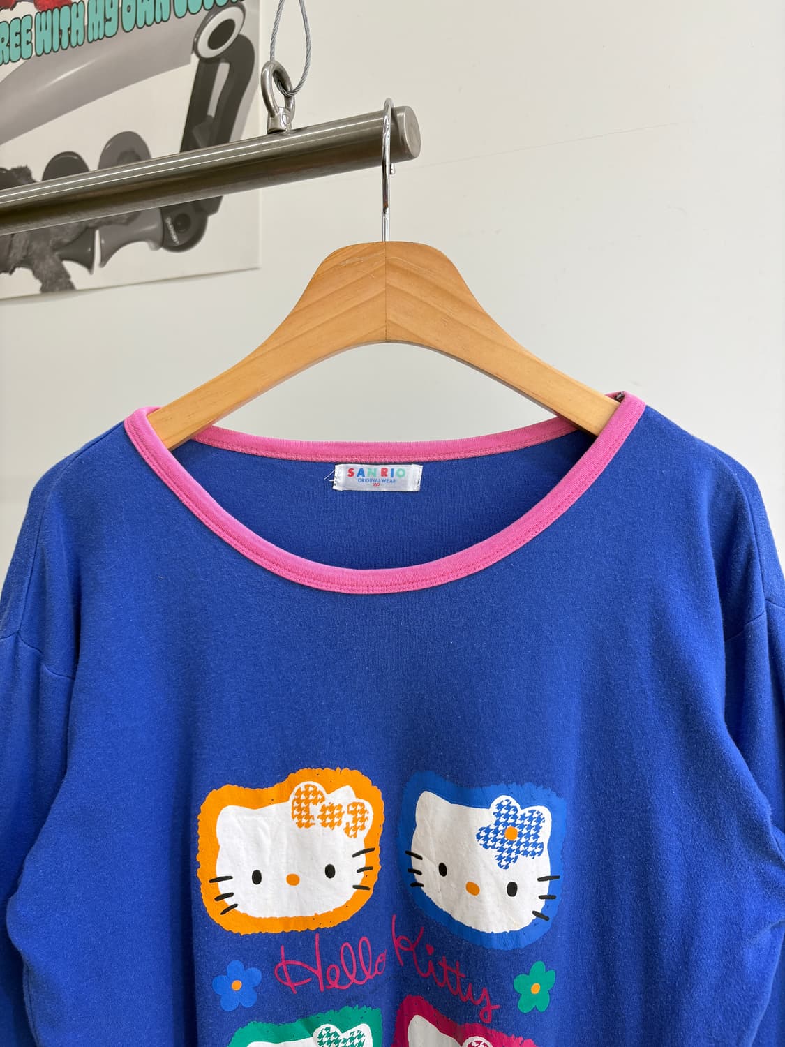 SANRIO 롱슬리브 상품이미지2