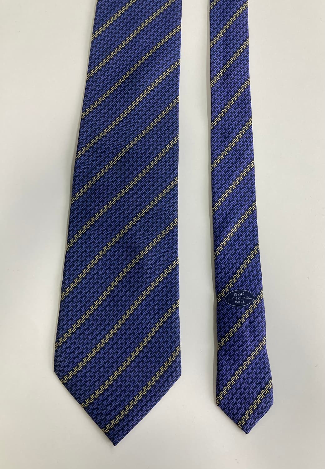 란셀 넥타이 상품이미지1