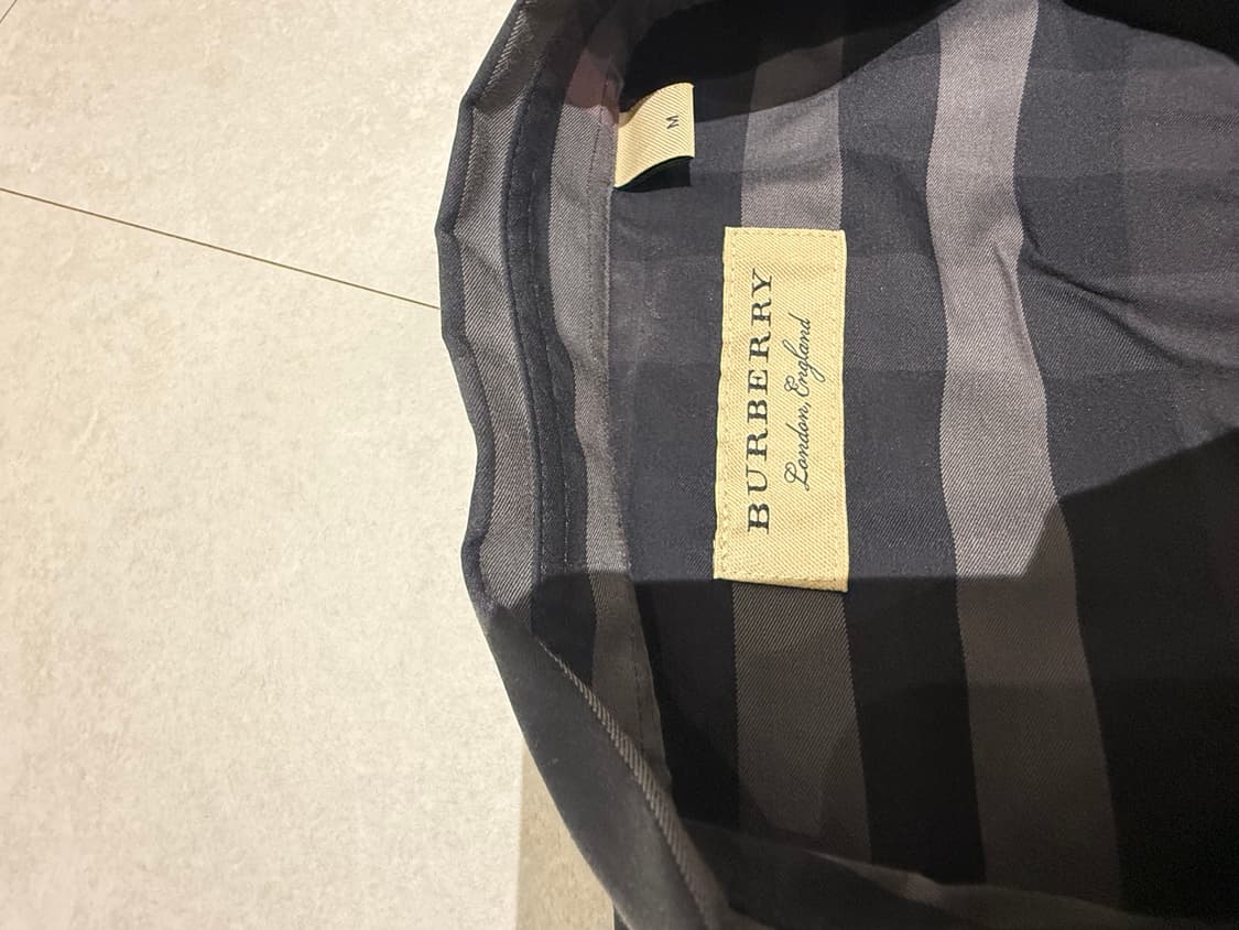 버버리 런던(Burberry London England) 체크 셔츠 상품이미지3
