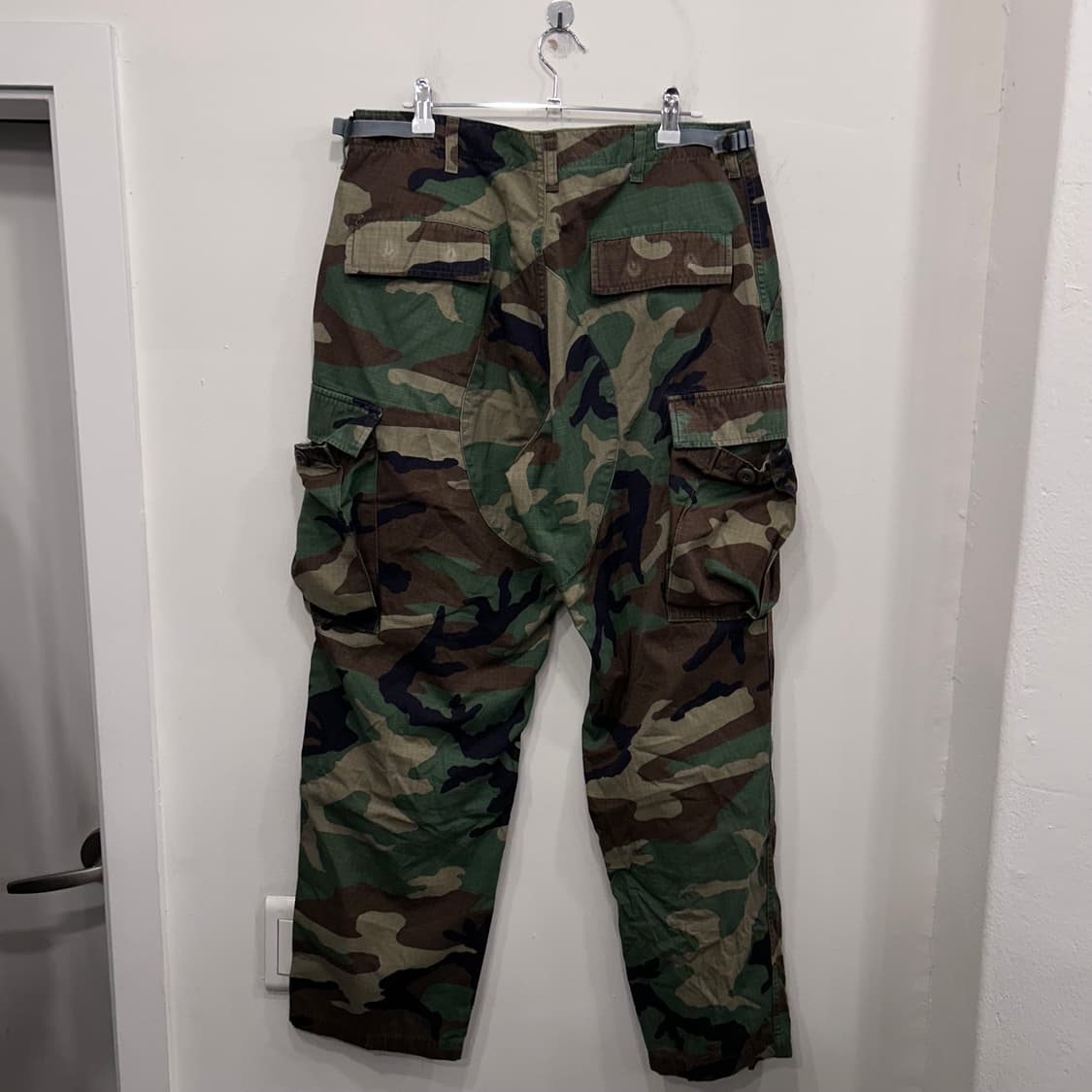 밀리터리 US ARMY 미군 전투복 하의 상품이미지5