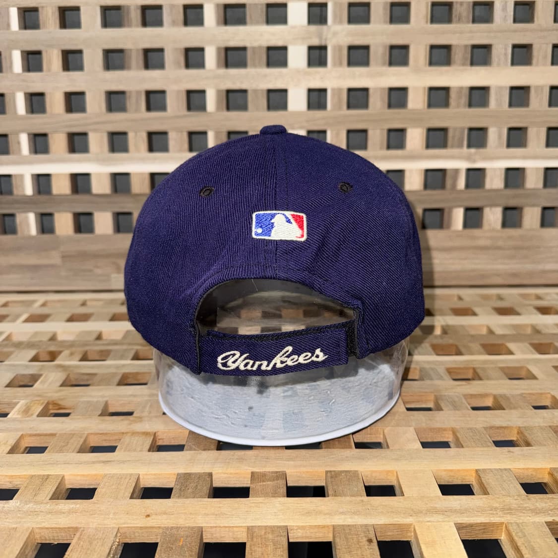 90s 뉴욕 양키스 빈티지 캡 상품이미지3