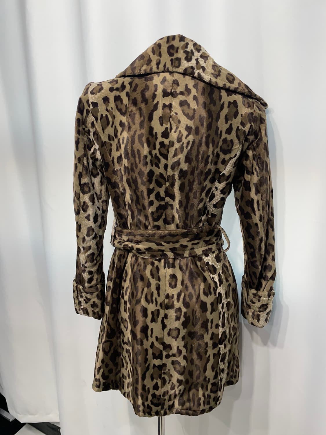 🎸레오파드 코트🎸 상품이미지7