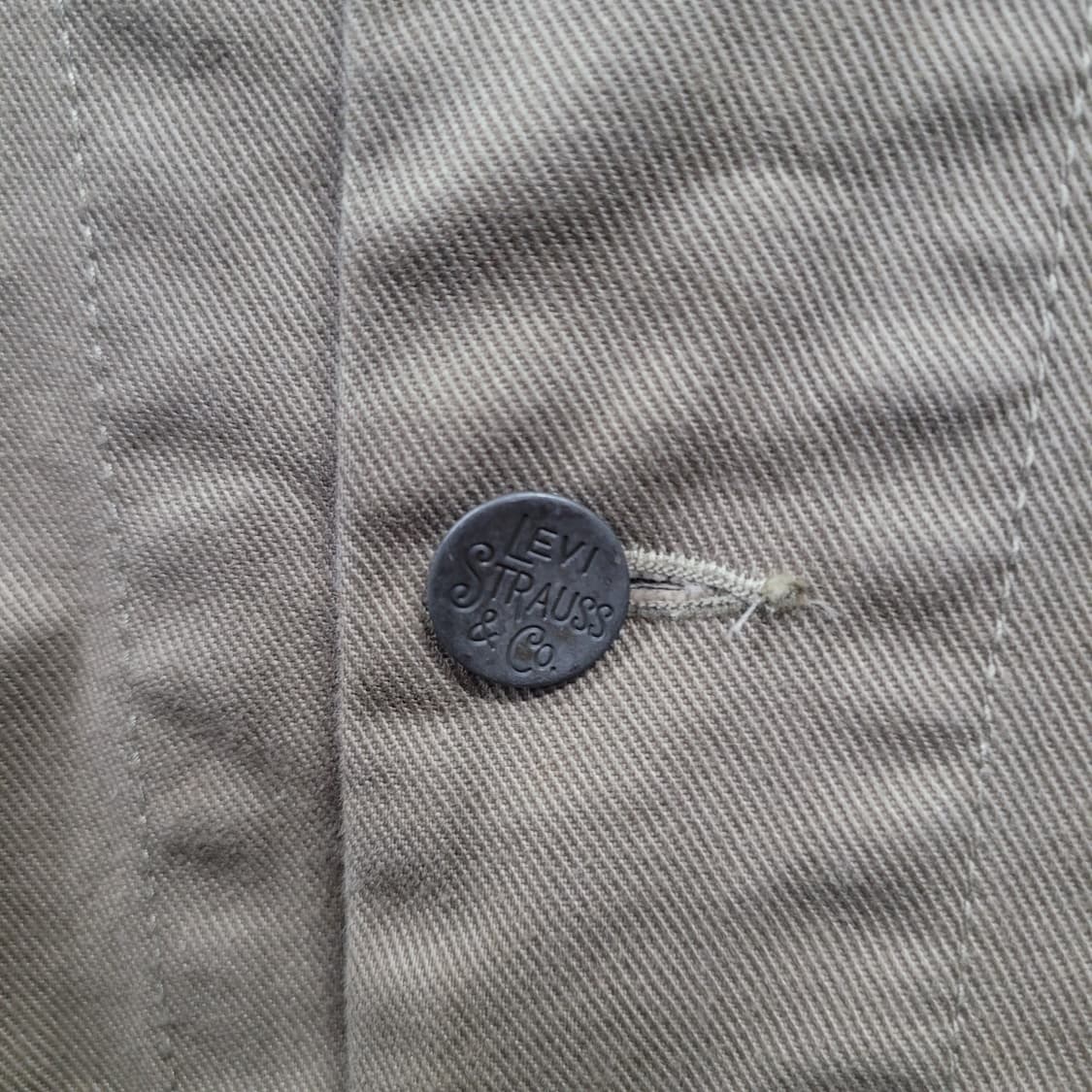 Levis 리바이스 빈티지 워크 초어자켓 상품이미지5