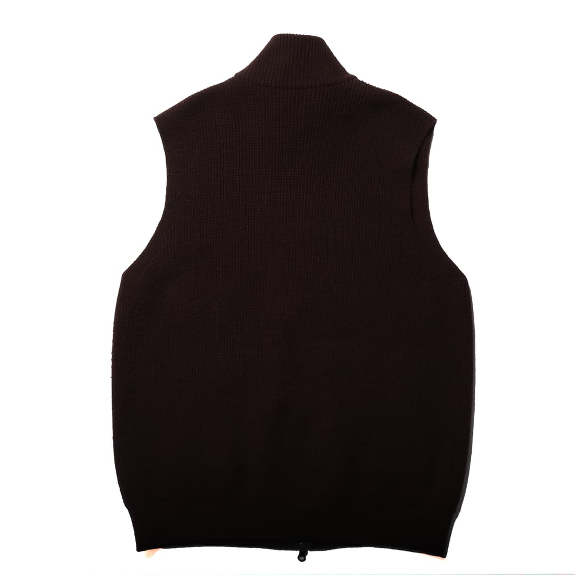 Undecorated Wool Vest 상품이미지4