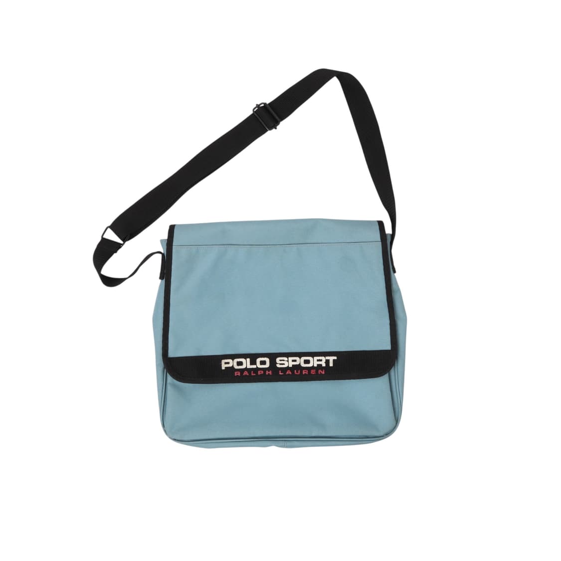 폴로스포츠 민트그린 캔버스 크로스백 상품이미지1