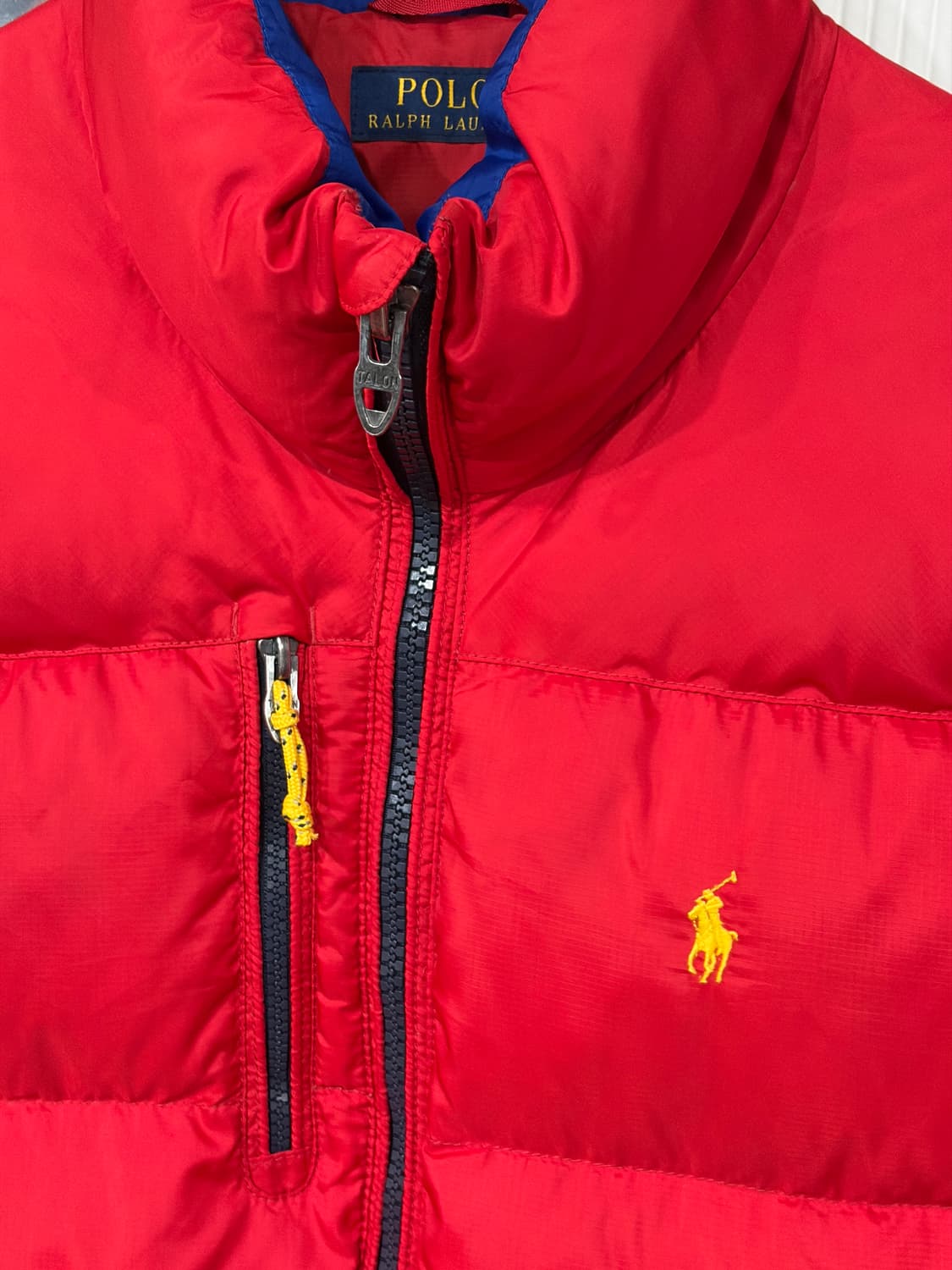 폴로 랄프로렌 RL 250 구스다운 패딩 상품이미지3