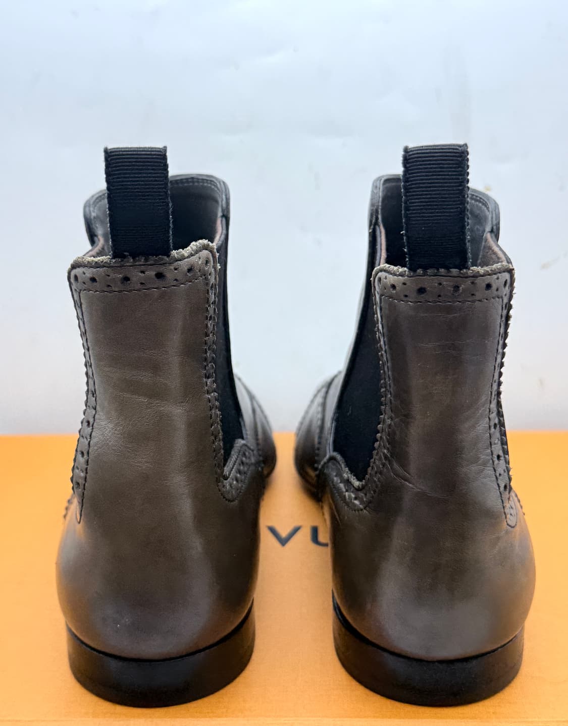 정품)루이비통부츠255 상품이미지8