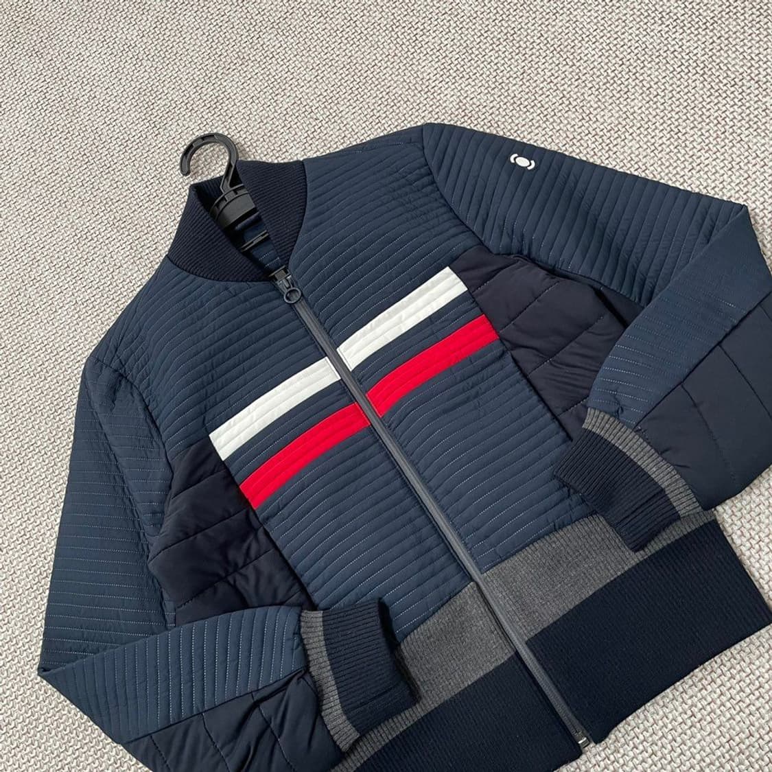 와이드앵글 여성 고주파퀼팅 자켓 6591 상품이미지2