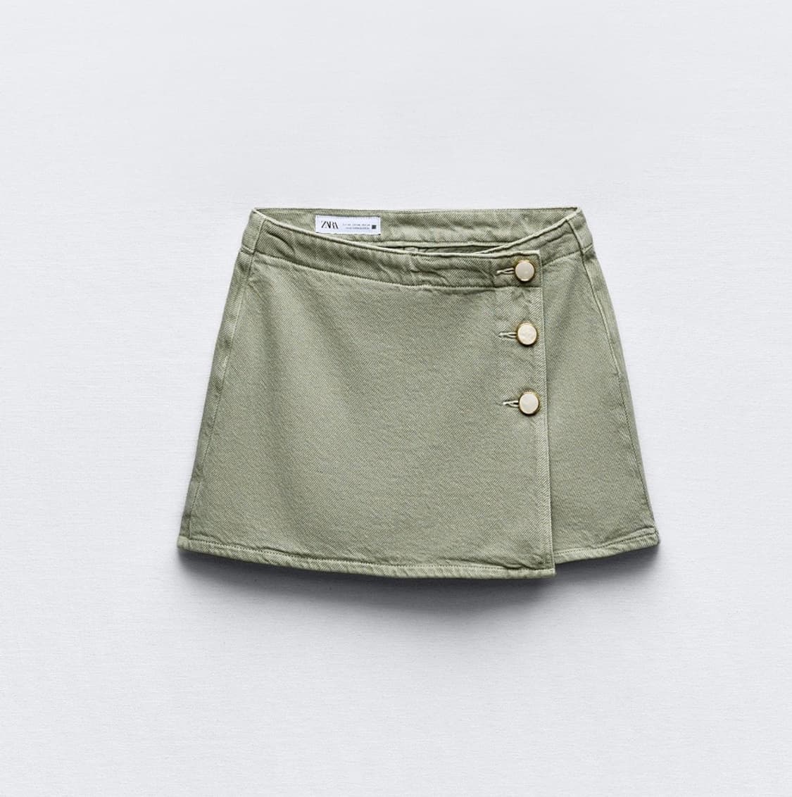 자라(zara) 치마바지 상품이미지2