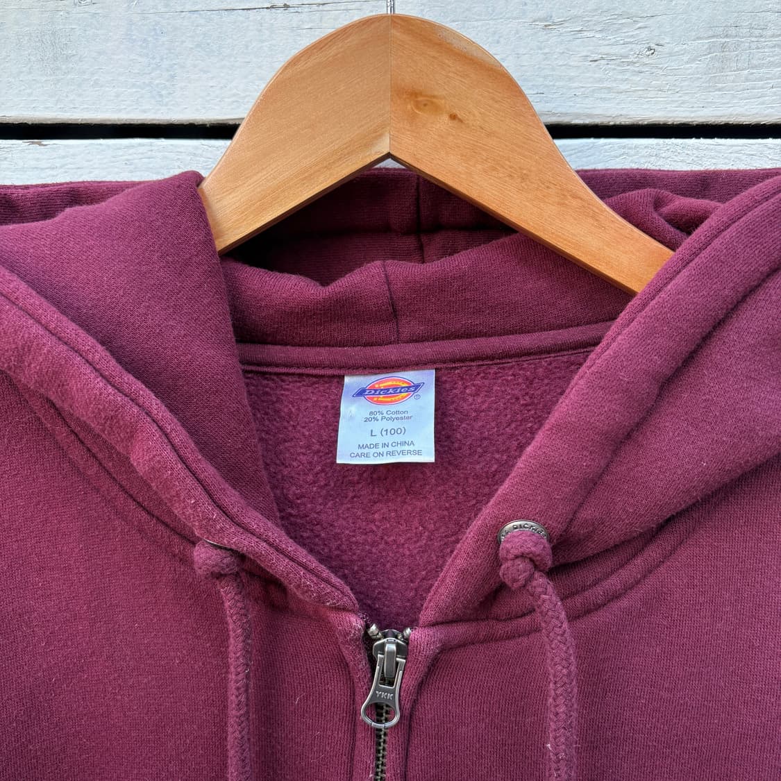 Dickies 디키즈 후드집업 상품이미지4